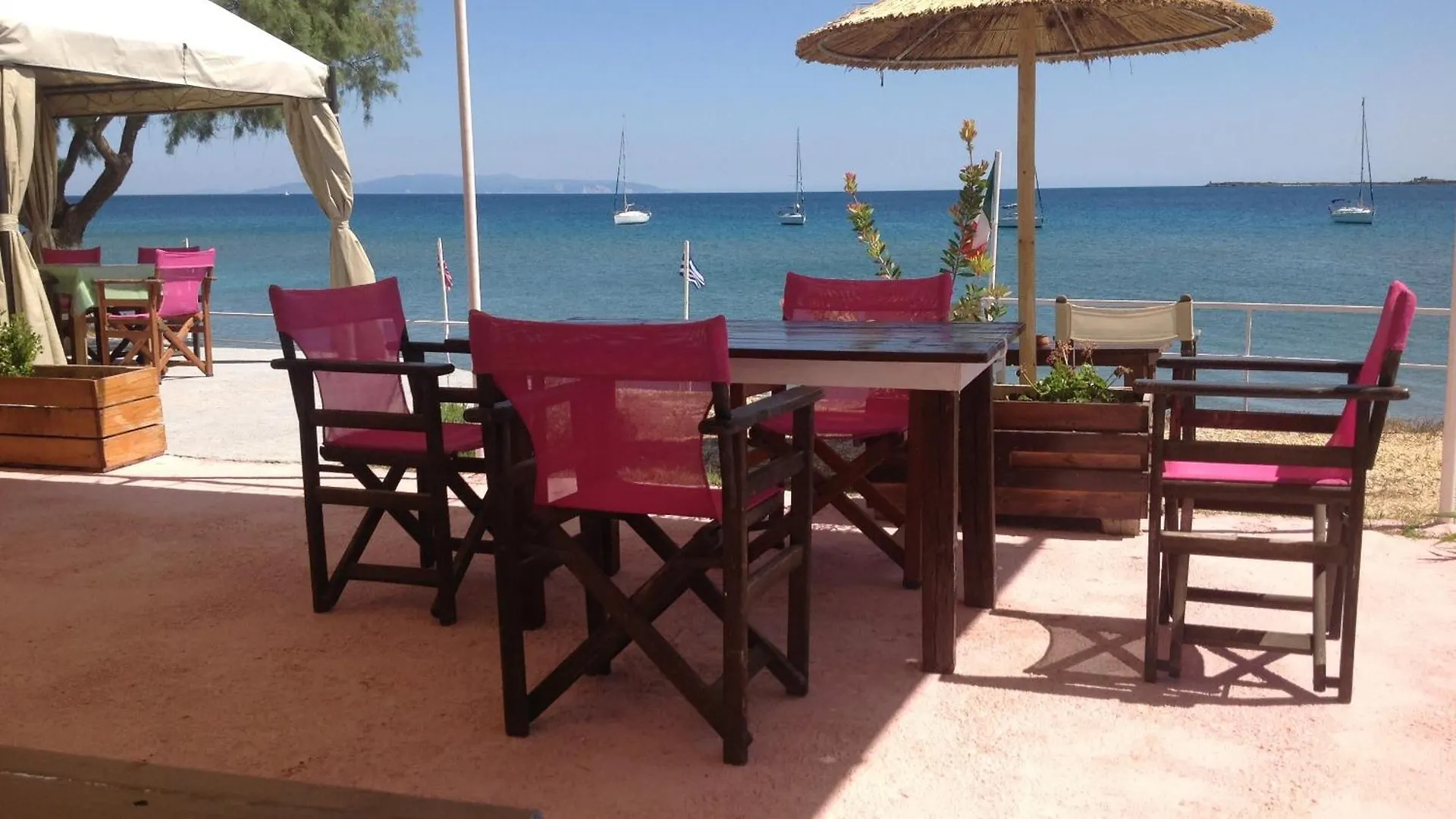 Kefalonia Beach Hotel & Bungalows Lixouri