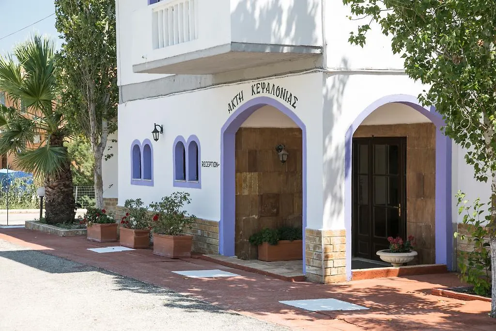 Kefalonia Beach Hotel & Bungalows Lixouri