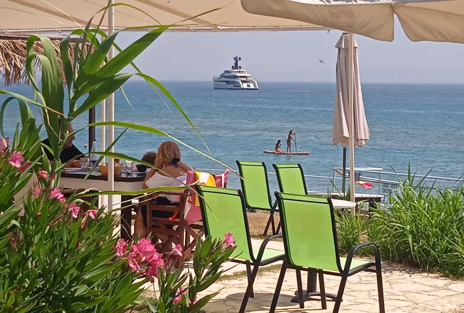 Kefalonia Beach Hotel & Bungalows Lixouri 2*,