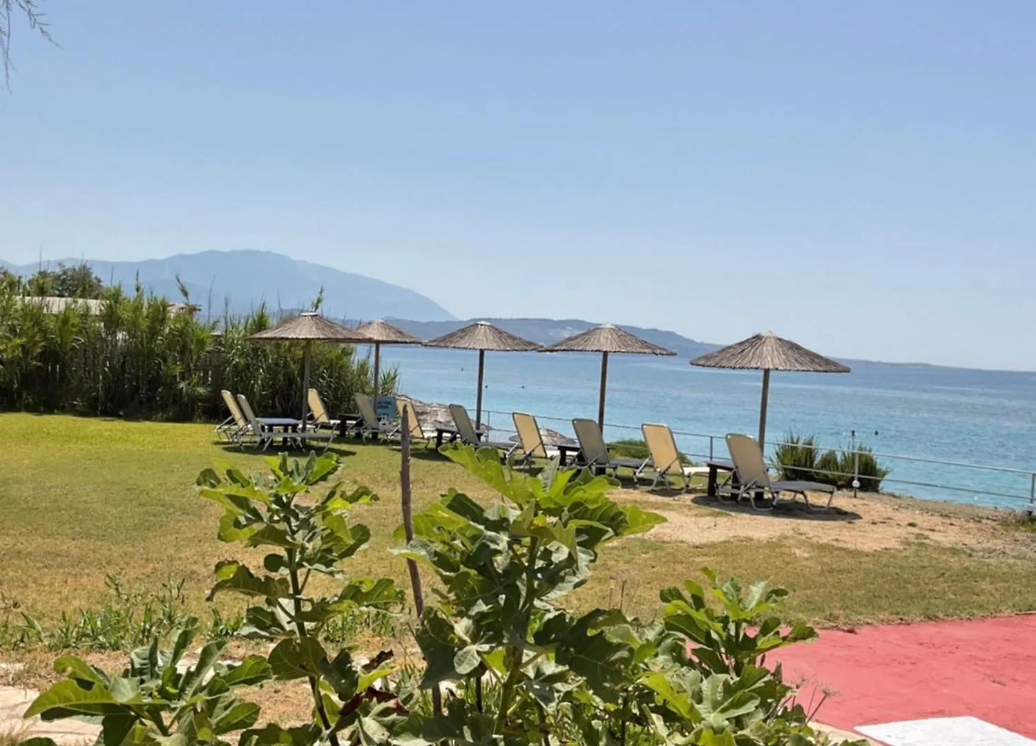 Kefalonia Beach Hotel & Bungalows Lixouri 2*,  Greece