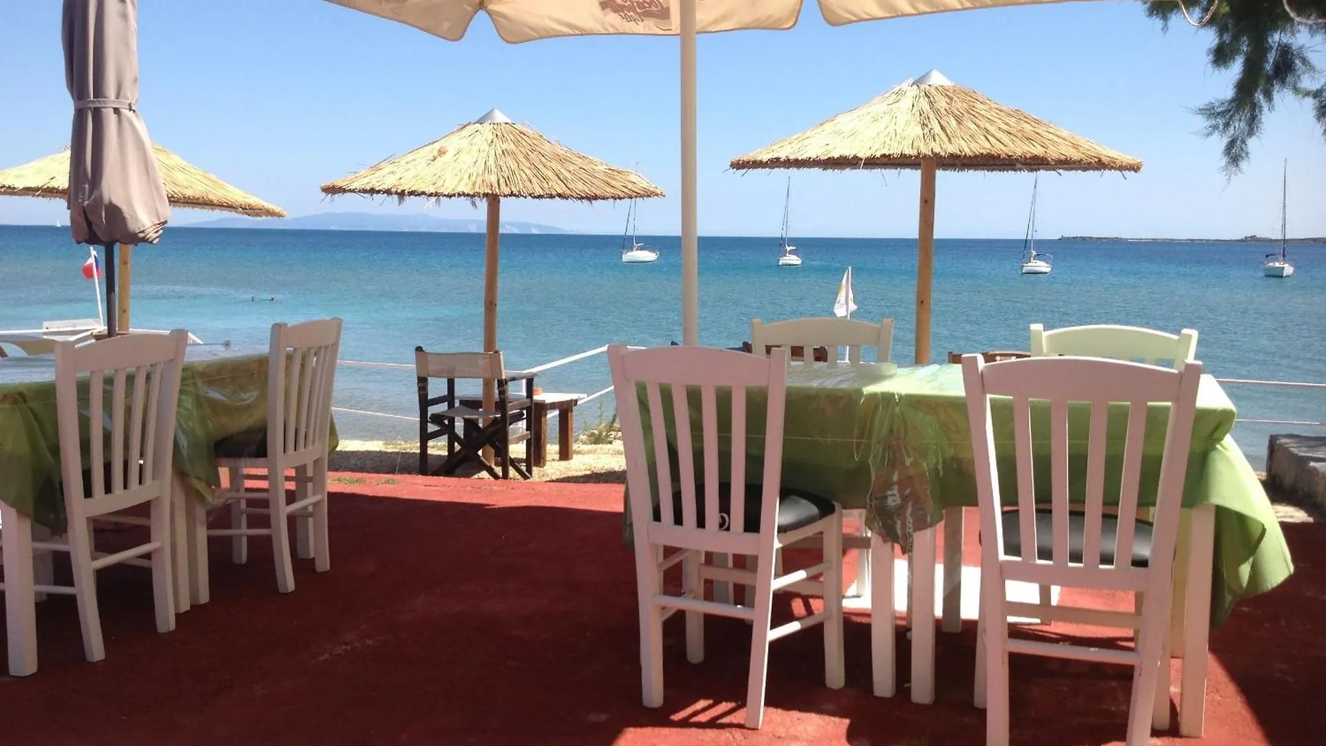 Kefalonia Beach Hotel & Bungalows Lixouri